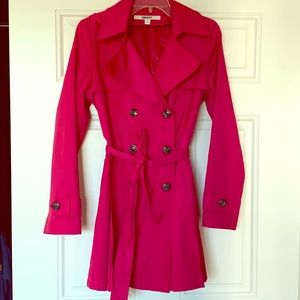 DKNY Trench Coat